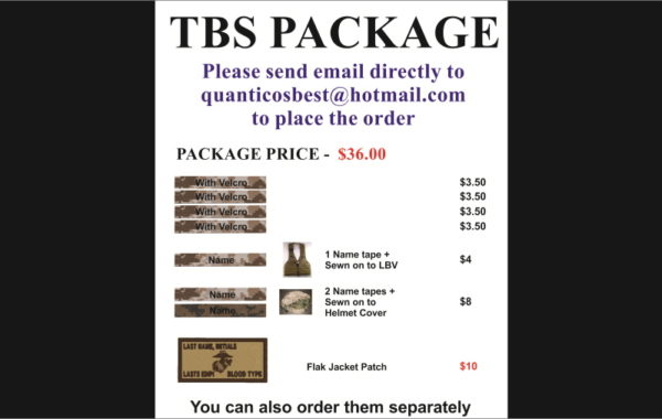 TBS Package