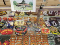 CUSTOM PATCHES AND FLAK JACKET PATCH(ZAP TAG, KILL PATCH)